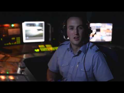 My Role as an RAF Air Traffic Controller