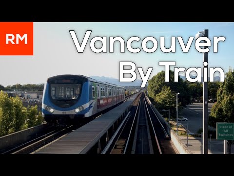 I Went to Every SkyTrain Station in Vancouver