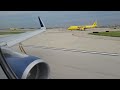 Delta A321 Takeoff Chicago O'Hare  N341DN