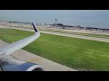 Delta A321 Takeoff Chicago O'Hare  N341DN