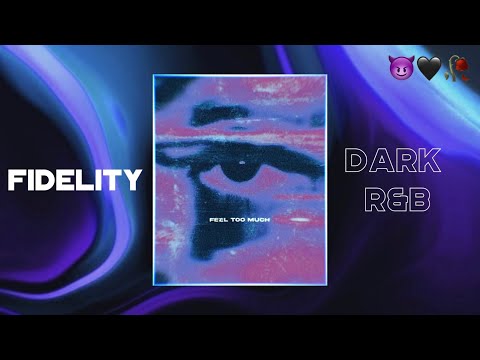 FREE~  6LACK x Vory Type Beat “Fidelity” | Dark R&B Instrumental