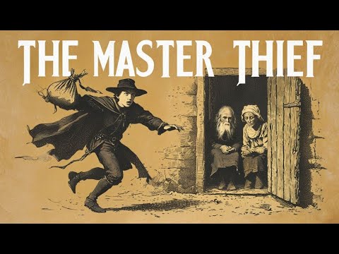 The Master Thief – A Clever Tale from the Grimm Brothers 🎧📜