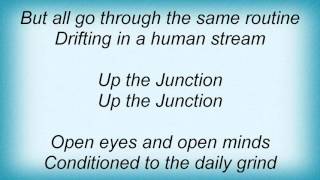 Manfred Mann's Earth Band - Up The Junction Lyrics
