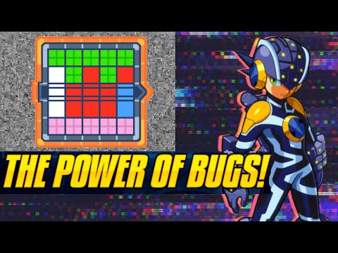 These BUGS will improve your skills | Mega Man BN6 Navi Customizer Guide