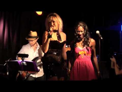 Sally Street:  "Scorpion Maid", The Basement, Feb 2010