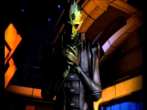 Mass Effect 2 Thane Krios prayer to Amonkira Ukrainian version