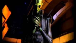 Mass Effect 2 Thane Krios prayer to Amonkira Ukrainian version
