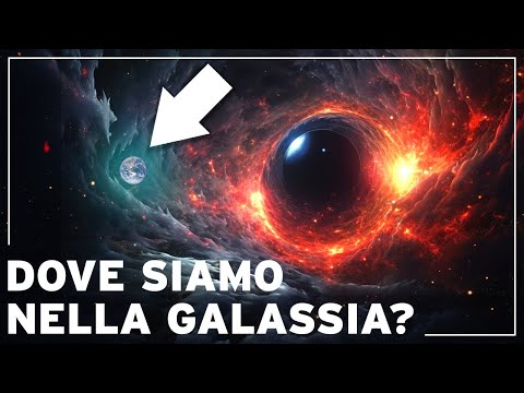 Dove si nasconde la Terra? Scoprite davvero la nostra misteriosa posizione nella Via Lattea! | Docu