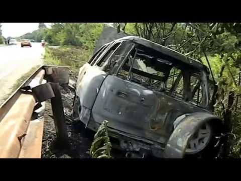Accident DE 70, Prunaru, Teleorman
