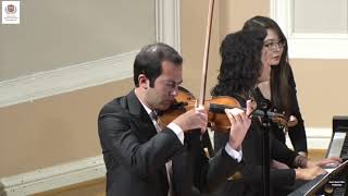 8   Mountain Air Fantasie for Violin &amp; Piano   Haik Kazazyan, Chen Woo