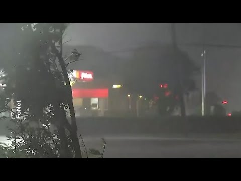 Uragan Laura dostigao petu kategoriju