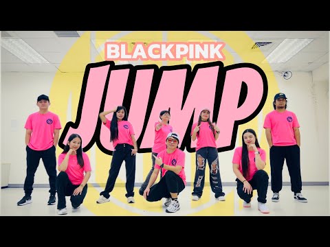 JUMP by BLACKPINK | Kpop | Tiktok trend | Zumba | Dance fitness | Zumbatron tv