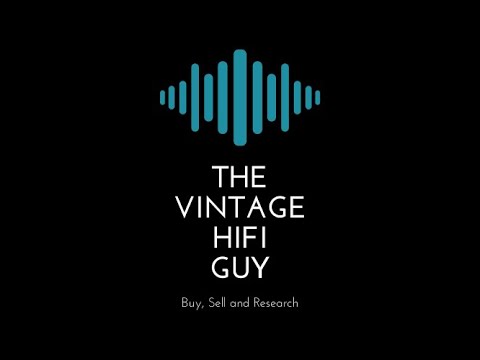 The Technics SL-L1 Linear Tracking Turntable