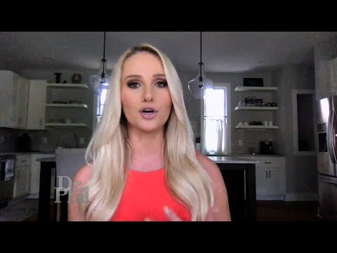 Tomi Lahren Says She’s ‘Done Dealing With Trash Men'