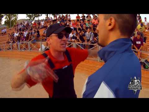 M.A.N.U. vs SUPRAZION [BATALLÓN] - Octavos de Final - Mountain Battle Ibi II - Pretemporada