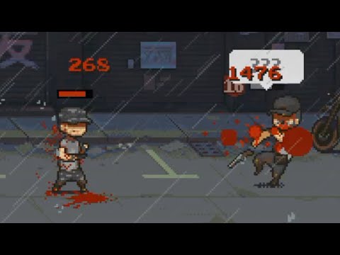 Private Rodriguez vs the marauders in dead ahead 