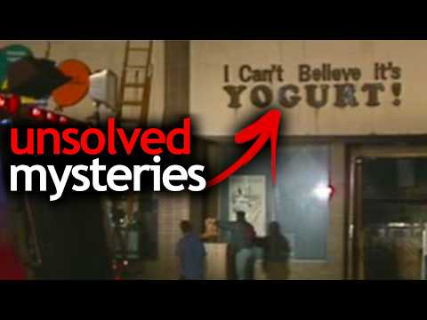 3 disturbing unsolved mysteries