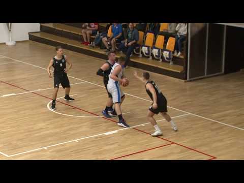 DKKE - MOGAAC NB. II. férfi kosárlabda mérkőzés 2019.10.19.