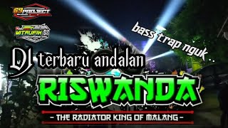 Download lagu paling mantap‼️ DJ terbaru andalan Riswanda -trap bring me back bass nulup nulup .. mp3