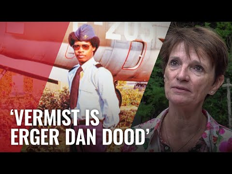 Leon's disappearance solved by Cold Case Team after almost 30 years