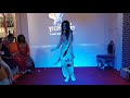 DIVYA AGARWAL DANCE