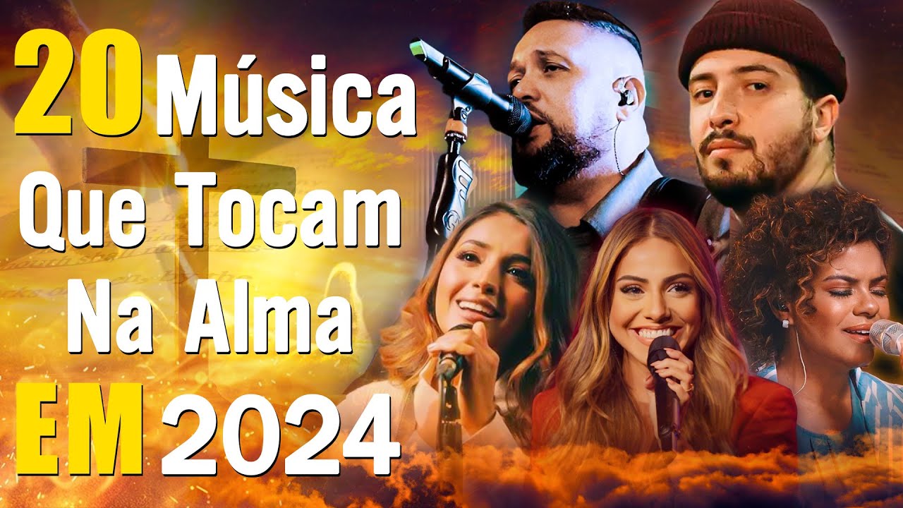 🔴As Mais Tocadas 2025 - Gabriela Rocha,Isaias Saad, Fernandinho,Isadora Pompeo,Aline Barros