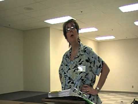 Pray It Off 05/26/2011 Ellen McCauley Diet Discouragement