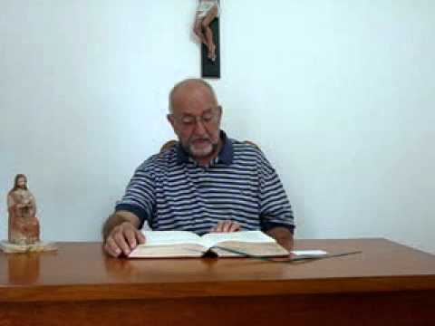 EVANGELIO DEL DIA 12 DE AGOSTO 2011 - PARROQUIA ESPIRITU SANTO