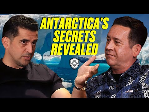 Ex-Raytheon Whistleblower Gives Inside Scoop on Antarctica