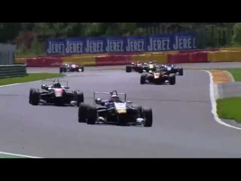 Teo Martin Motorsport Euroformula Open 2016 ROUND 2 BELGIUM - Spa-Francorchamps