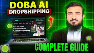 The ULTIMATE Doba AI Dropshipping Guide 2026 | DOBA AI Tutorial