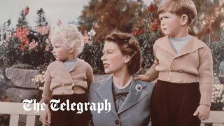 video: The death of Queen Elizabeth II: How a day of history unfolded