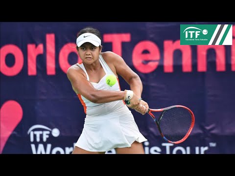 Ho Ching WU (HKG) [5] vs. Viera DEEPERM (เวียร่า ดีเพิ่ม) - WS R32 (Part 2/2)