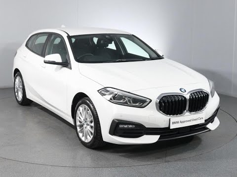 BMW 1 SERIES 118i SE 5dr