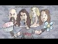 Brian Posehn - More metal Than you (Subs English / Español)