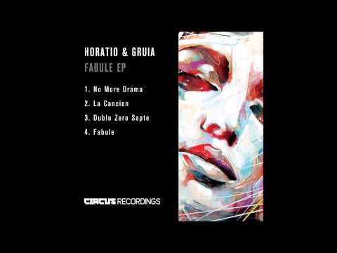 Horatio & Gruia - No More Drama