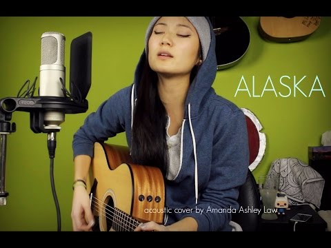 Maggie Rogers - ALASKA [acoustic cover]