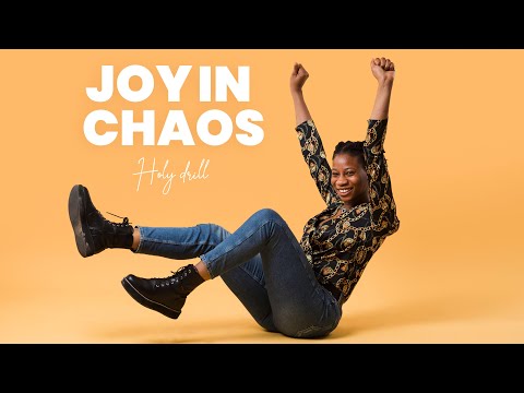 Joy In Chaos (afro drill instrumental) prod. by holy drill from ( firm foundation by Cody carnes )