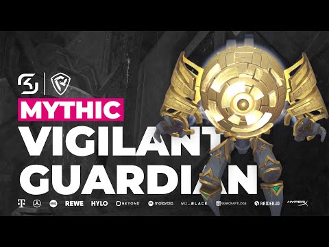 SK Pieces vs Mythic Vigilant Guardian | Sepulcher of the First Ones | WoW: Shadowlands