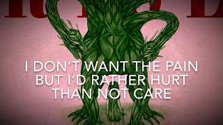 Skillet - Everything Goes Black [lyrics video]