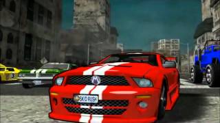 Видео 1 к игре Drift City