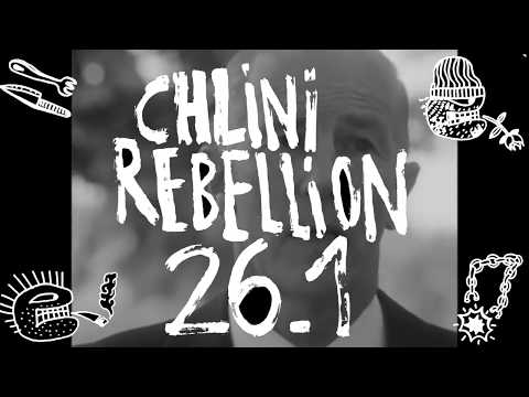 Iroas & Pit - Chlini Rebellion (Album - Snippet)