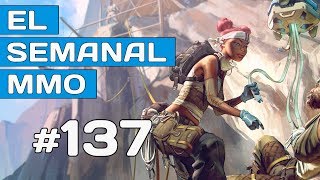El Semanal MMO 137 - Pelotazo de Apex Legends | Wild Terra free to play | Path of Exile PS4