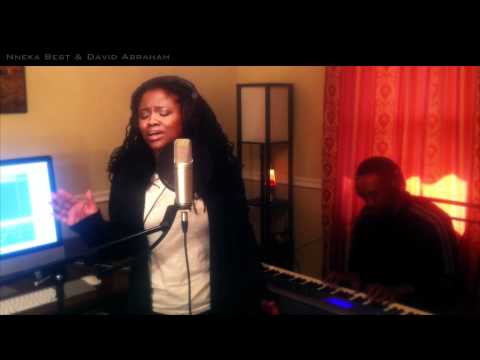 Mercy Me - I Can Only Imagine (Nneka Best & David Abraham Cover)