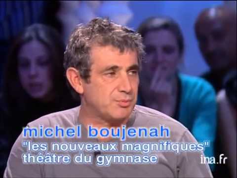 Michel Boujenah (first part) - INA Archive