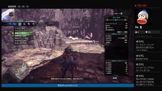 初めてのMHWこりゅー＃7
