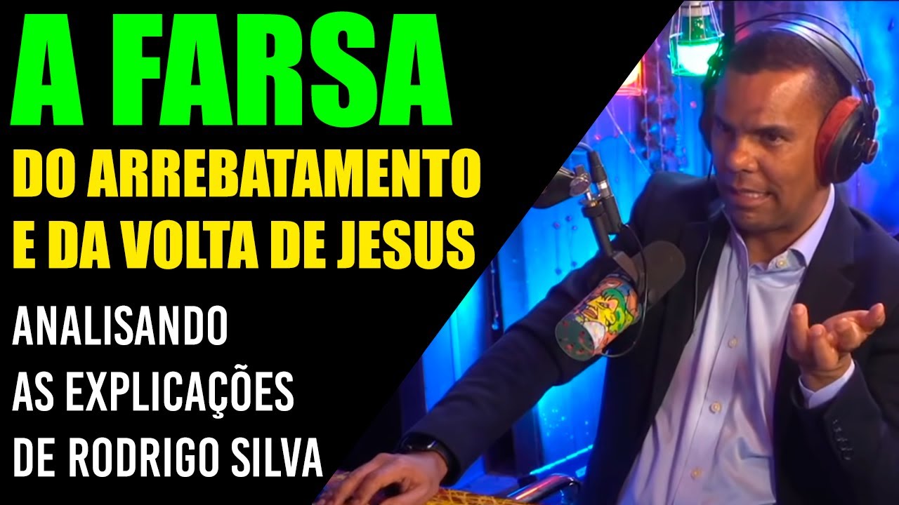 O Apocalipse de Rodrigo Silva | Uma invenção religiosa