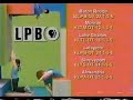 LPB Louisiana Public Broadcasting Station ID 2007 PBS Kids Go Variant