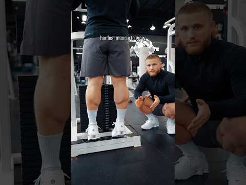 Get NOTICEABLY BIGGER Calves With This Technique