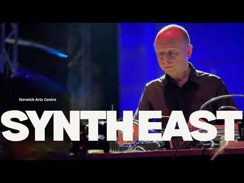 Live at Synth East Norwich (21 Feb 2026)